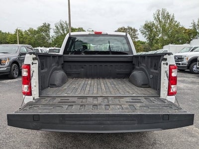 2021 Ford F-150 XL Chrome Package
