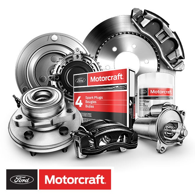 Motorcraft Parts at Prestige Ford in Mount Dora FL