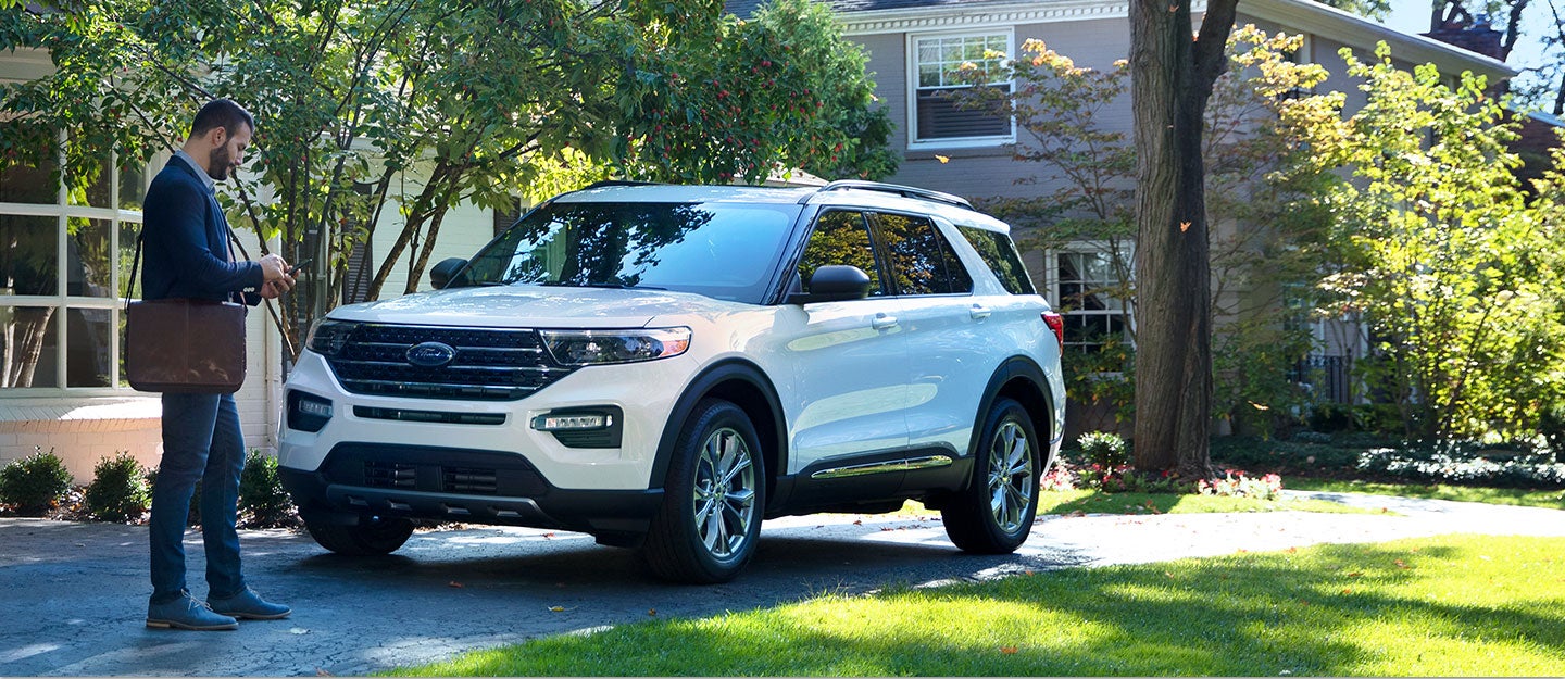 Prestige Ford in Mount Dora FL