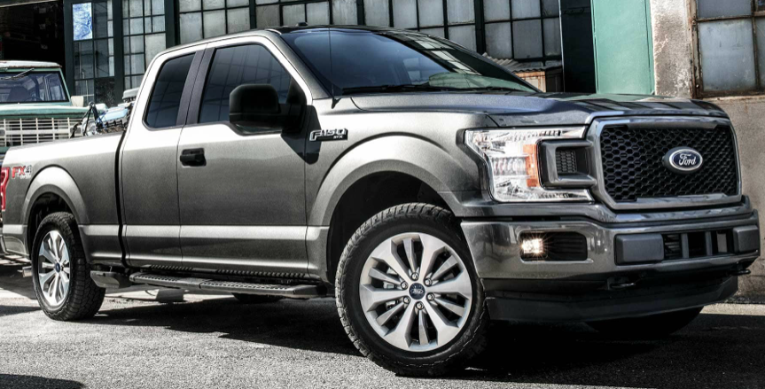 Research the 2020 Ford F-150 in Mount Dora