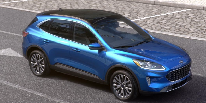 Research 2020 Ford Escape - Mount Dora FL