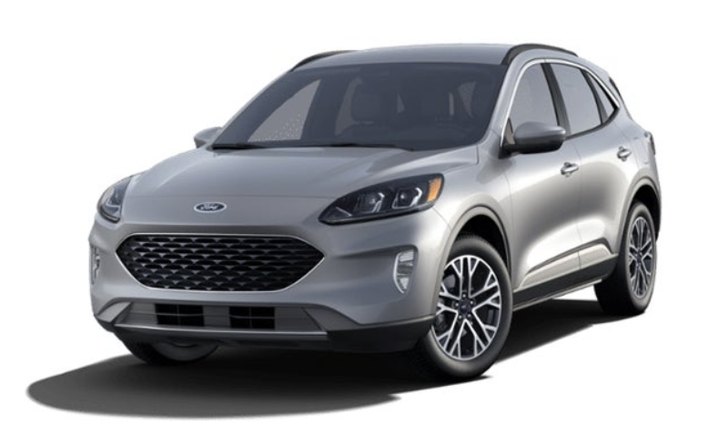 The 2020 Ford Escape has landed in Mount Dora Florida