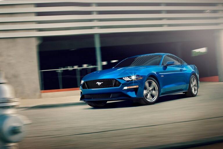 Test drive the 2019 Ford Mustang near Orlando FL
