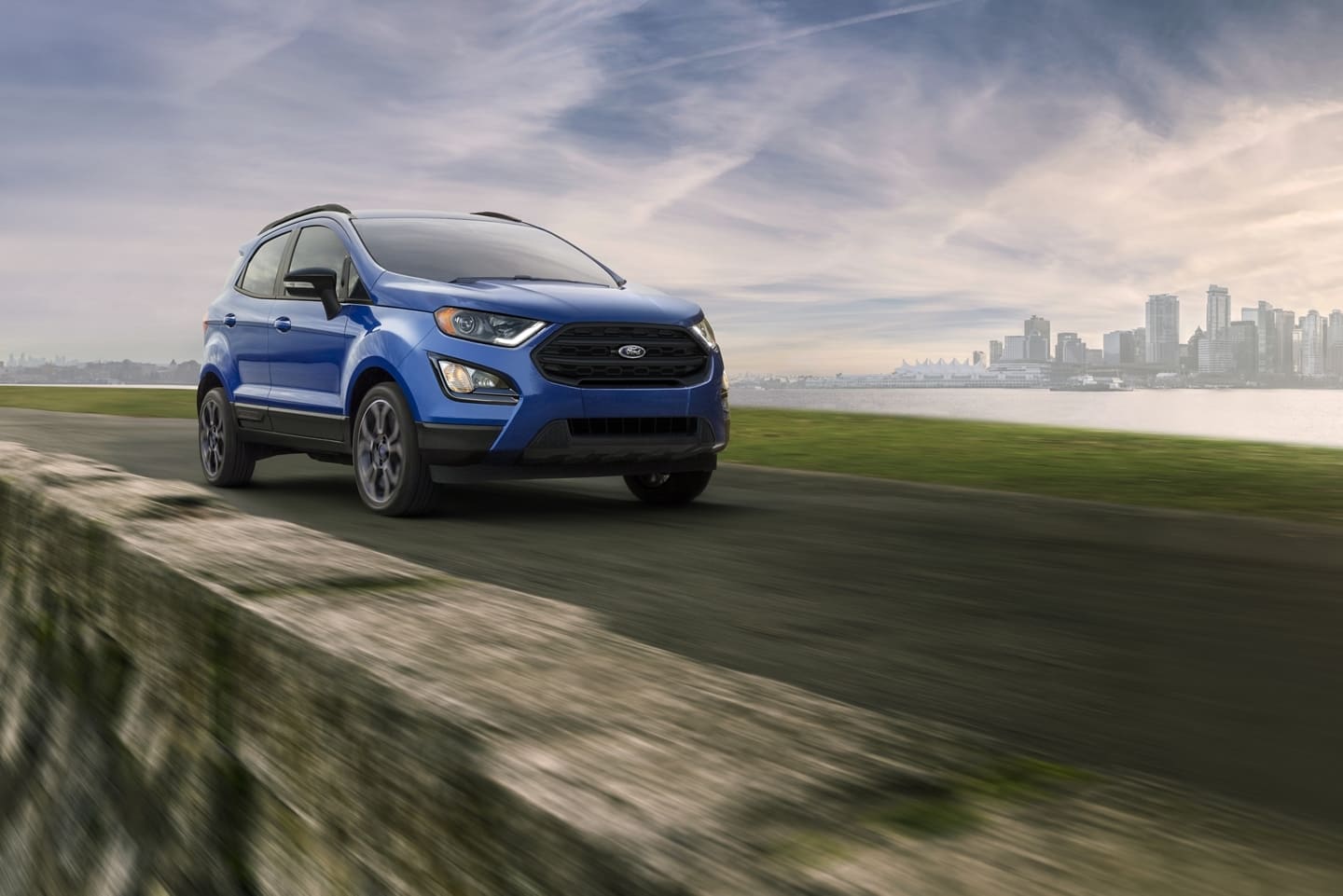 Buy, Lease, or Finance the 2020 Ford EcoSport near Orlando FL