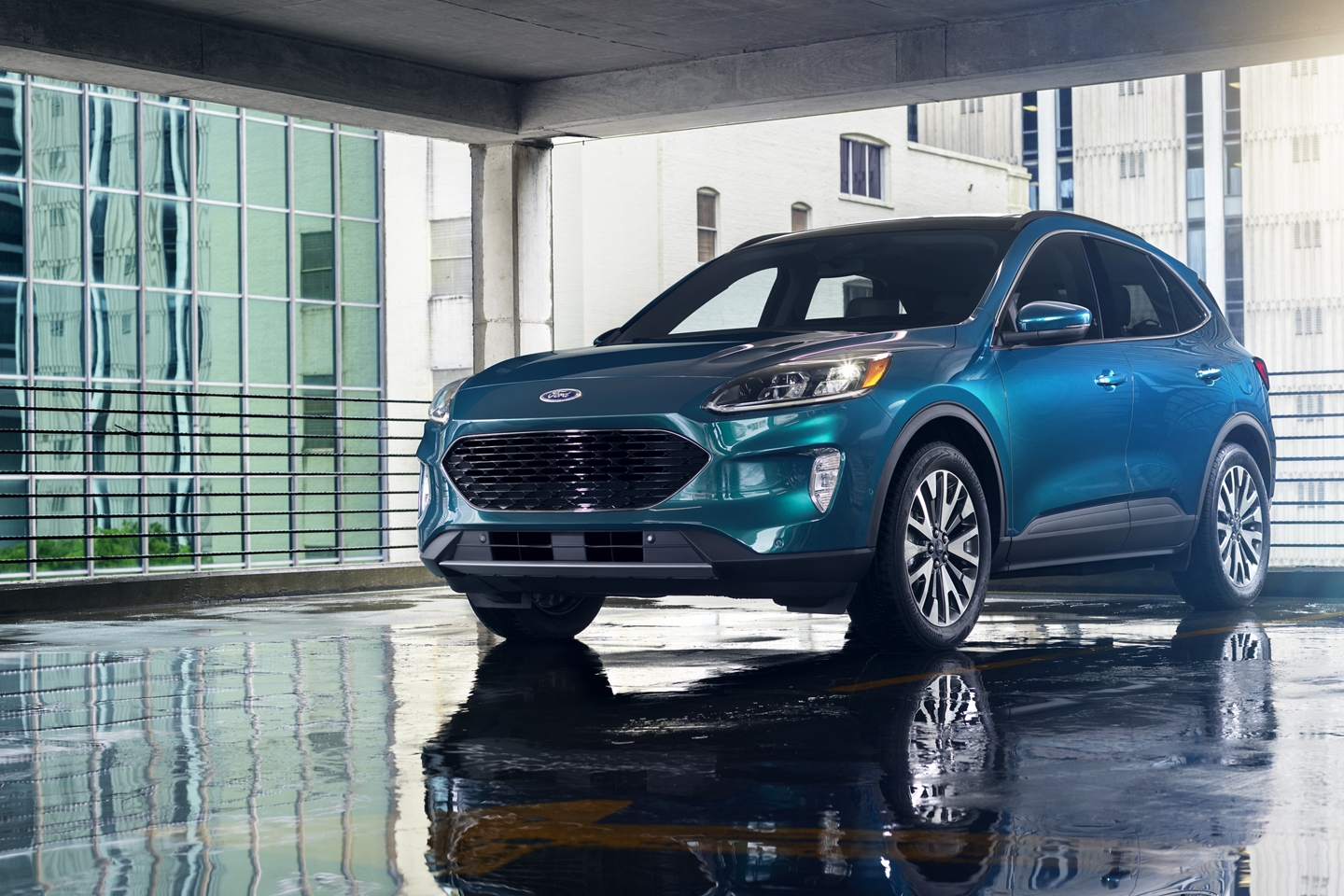 Buy, Lease, or Finance the 2020 Ford Escape near Clermont FL