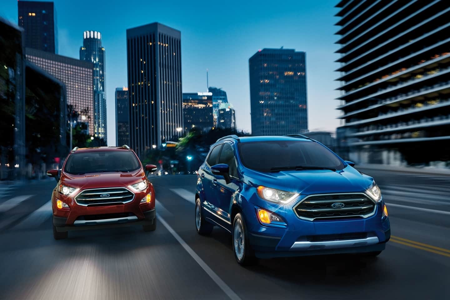Learn about the 2020 Ford EcoSport in Mt Dora FL