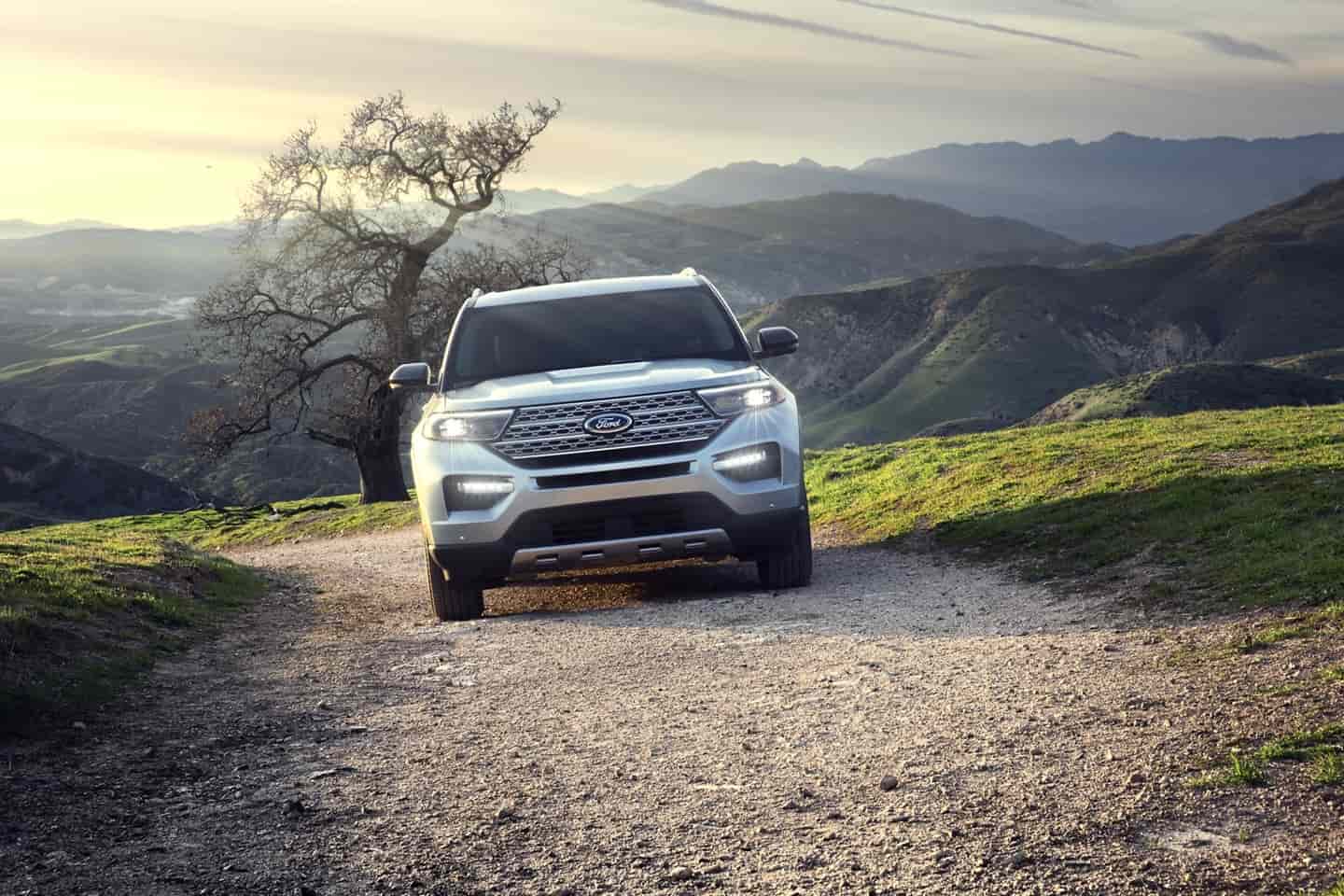 Learn about the 2020 Ford Explorer near Sanford FL