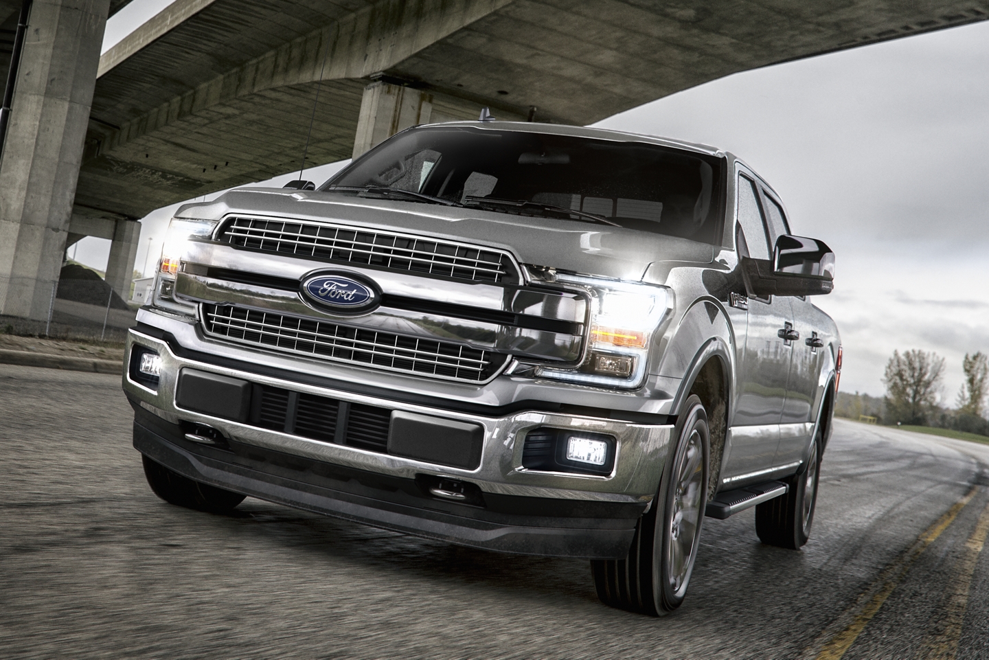 Research the 2020 Ford F-150 near Orlando FL