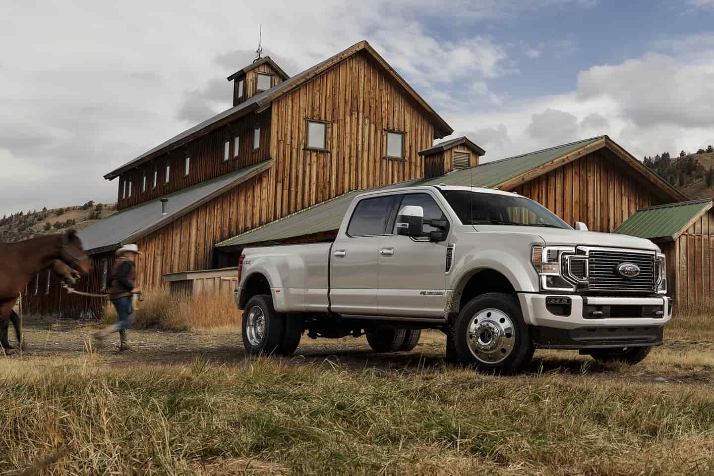 Learn about the 2020 Ford F-250 near Eustis FL