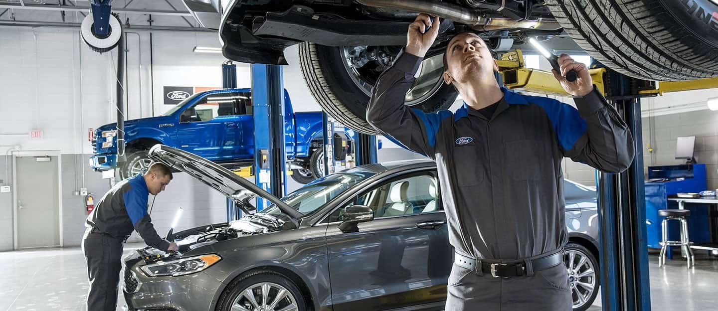 Where to get my Ford serviced near Orlando FL