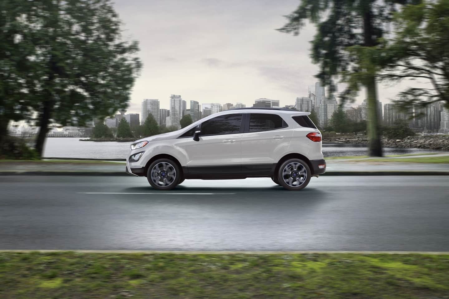 What's new with the 2020 Ford EcoSport in Mt Dora FL