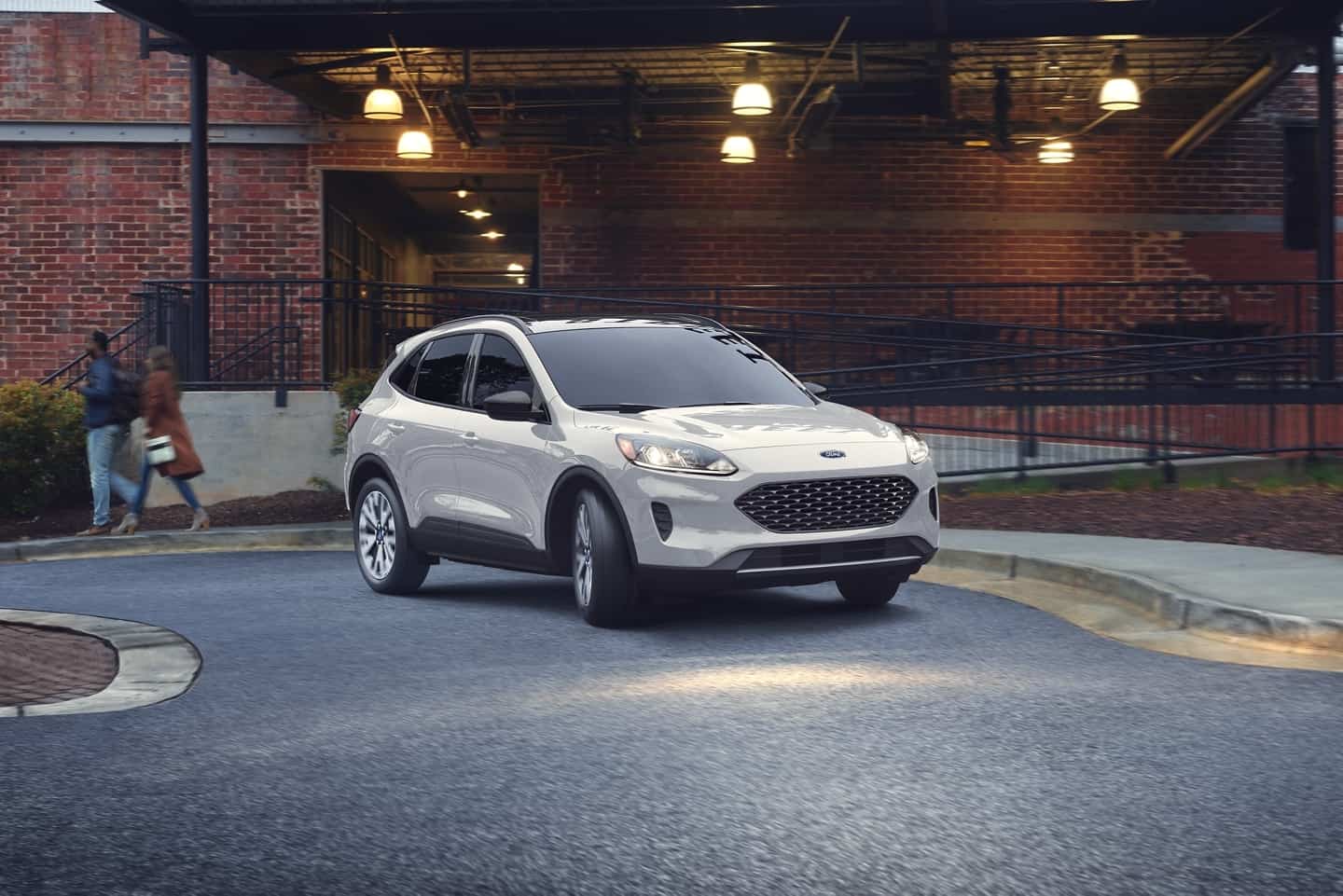 What's new with the 2020 Ford Escape near Clermont FL