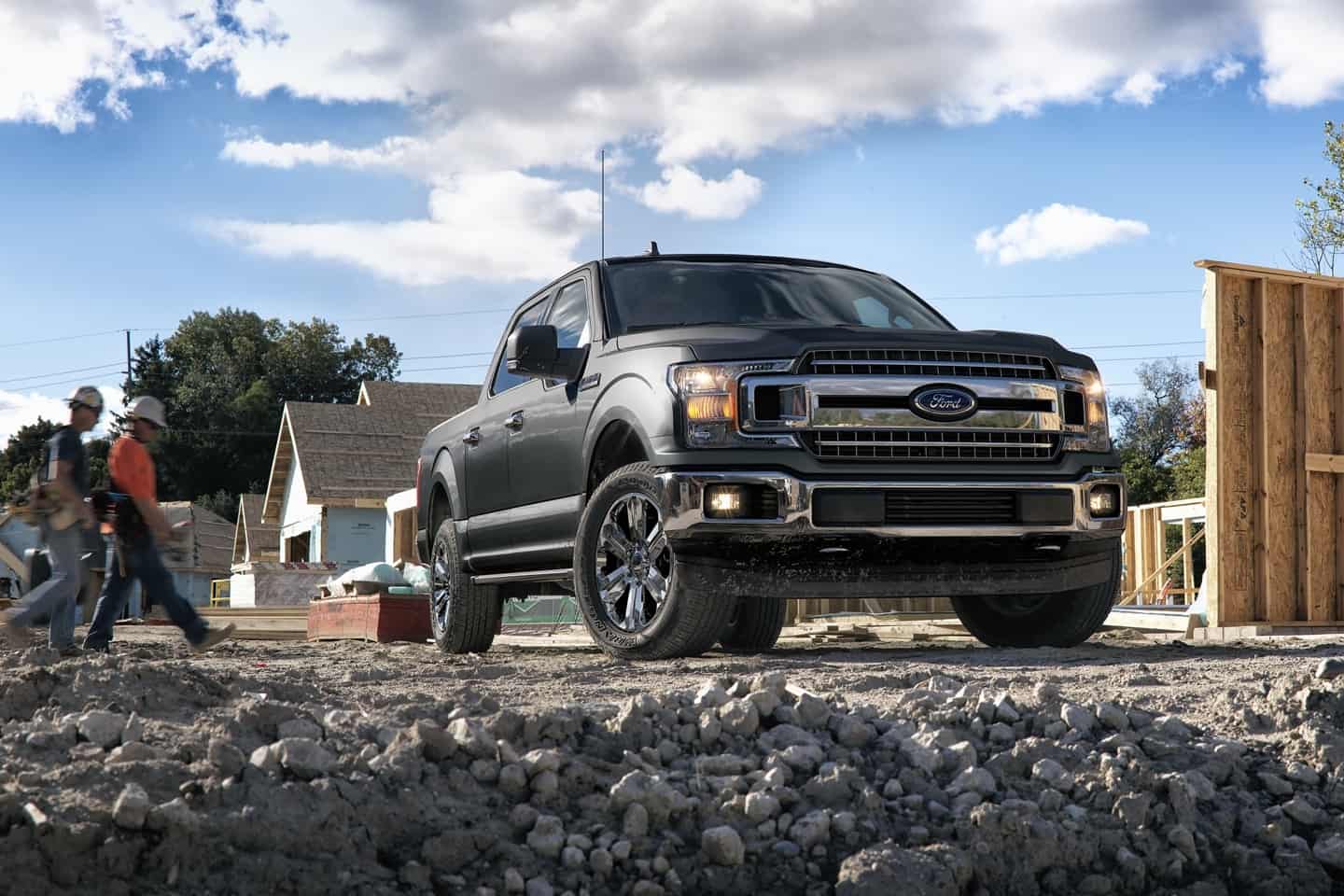 What's new with the 2020 Ford F-150 near Sanford FL