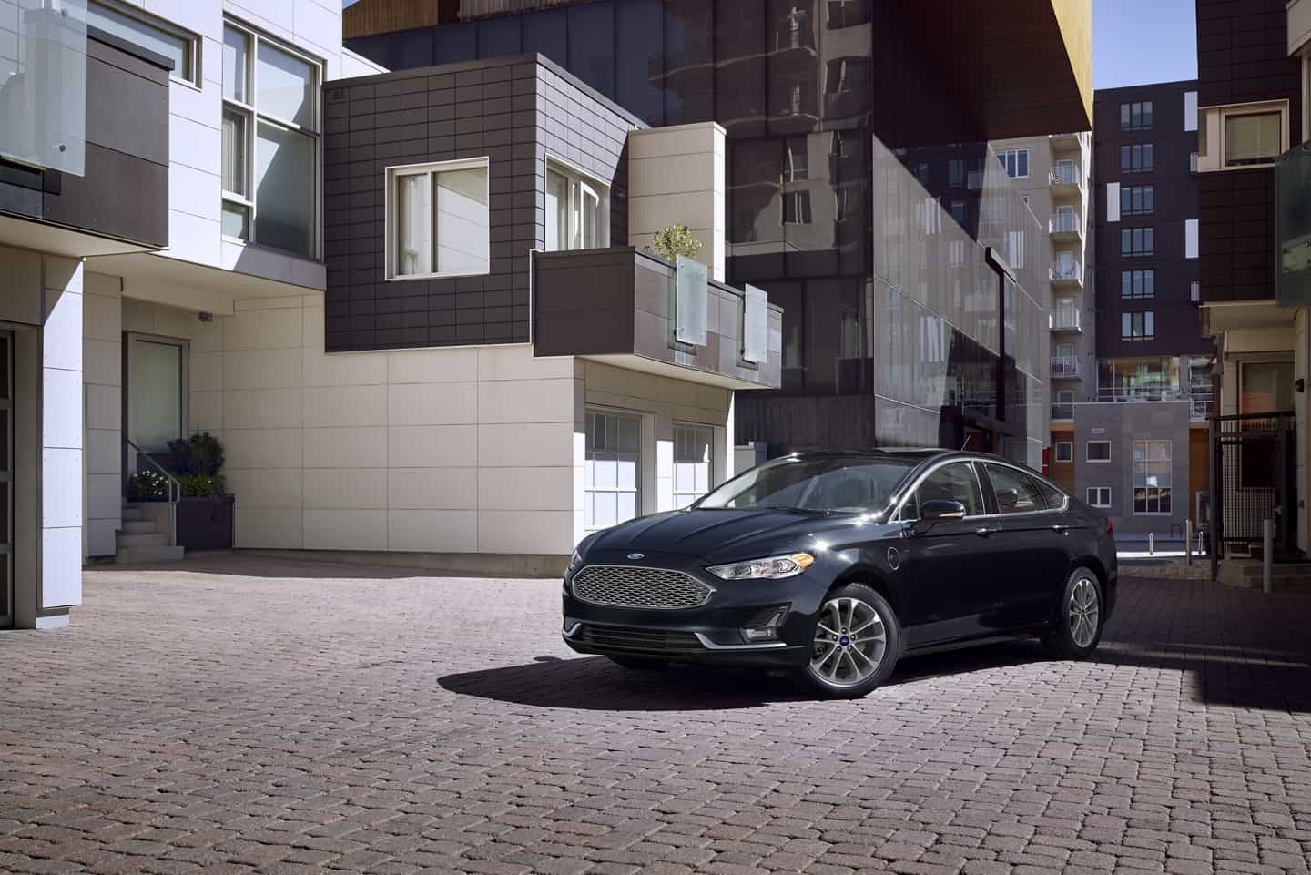 Get to Know the 2020 Ford Fusion in Mt Dora FL