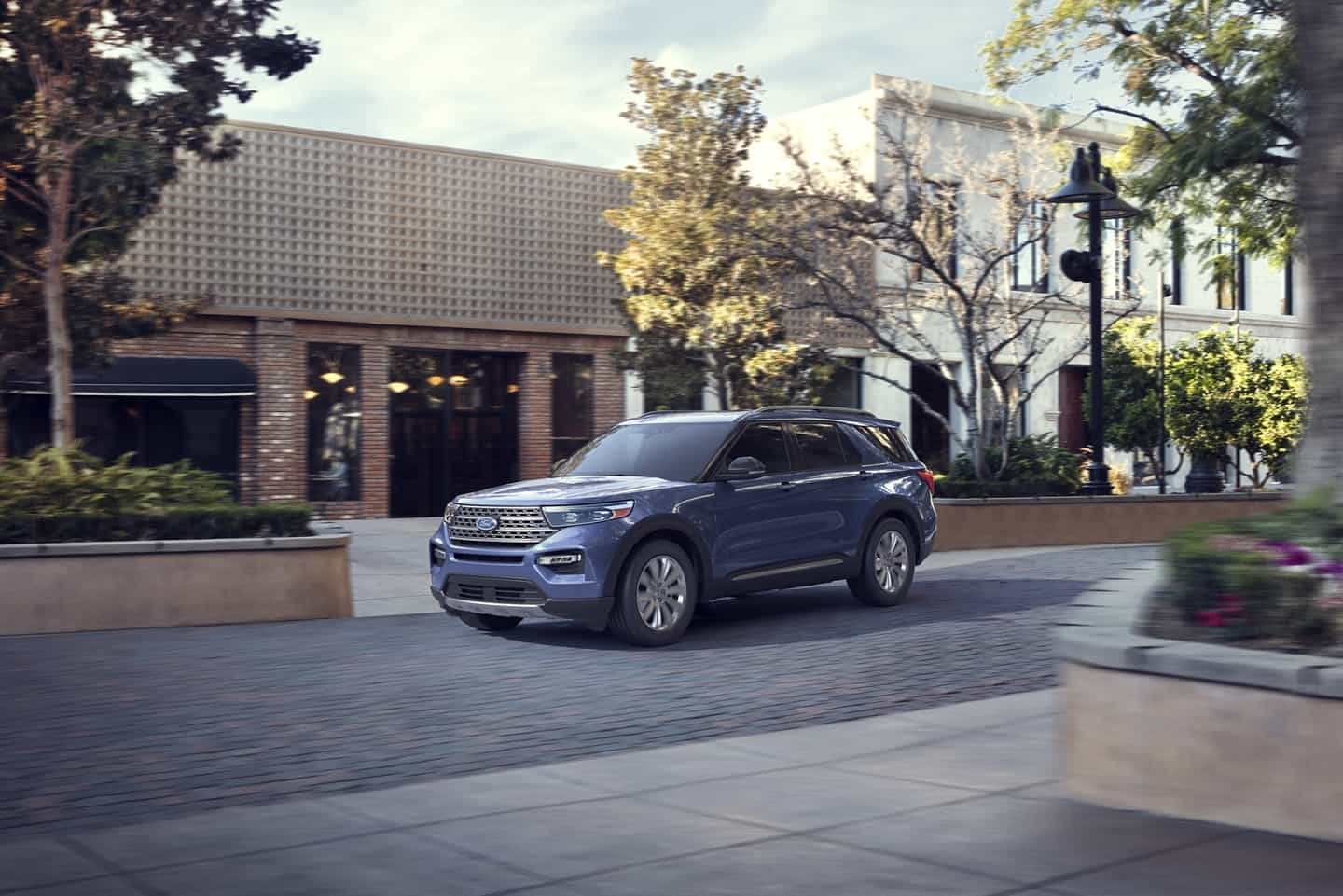 Purchase a SUV Online 2020 Ford Explorer Near Sanford FL