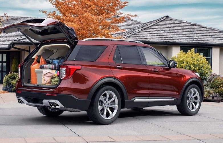  The 2020 Ford Explorer has arrived in Mt Dora Florida 