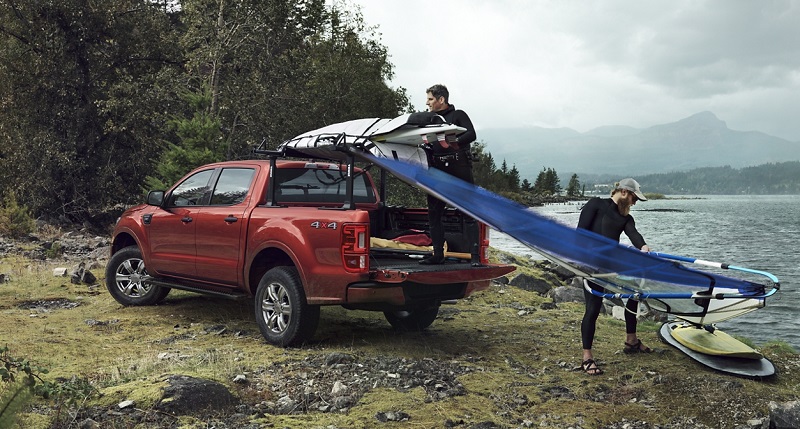 The 2020 Ford Ranger has amazing off-road options in Mt Dora Florida