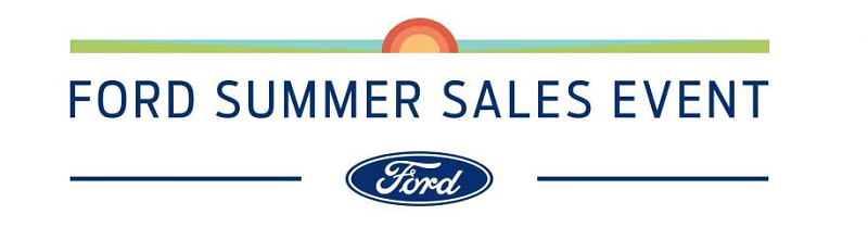 Prestige Ford of Mount Dora - Ford Summer Sales Event near Orlando FL