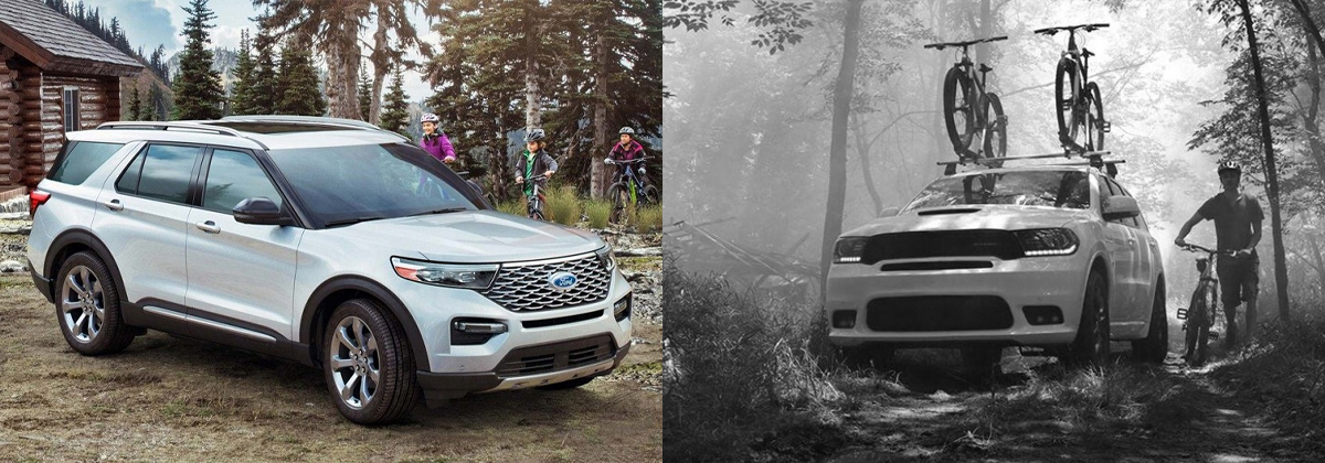 Prestige Ford of Mount Dora - The 2020 Ford Explorer comes with features that make your life a easier near Sanford FL