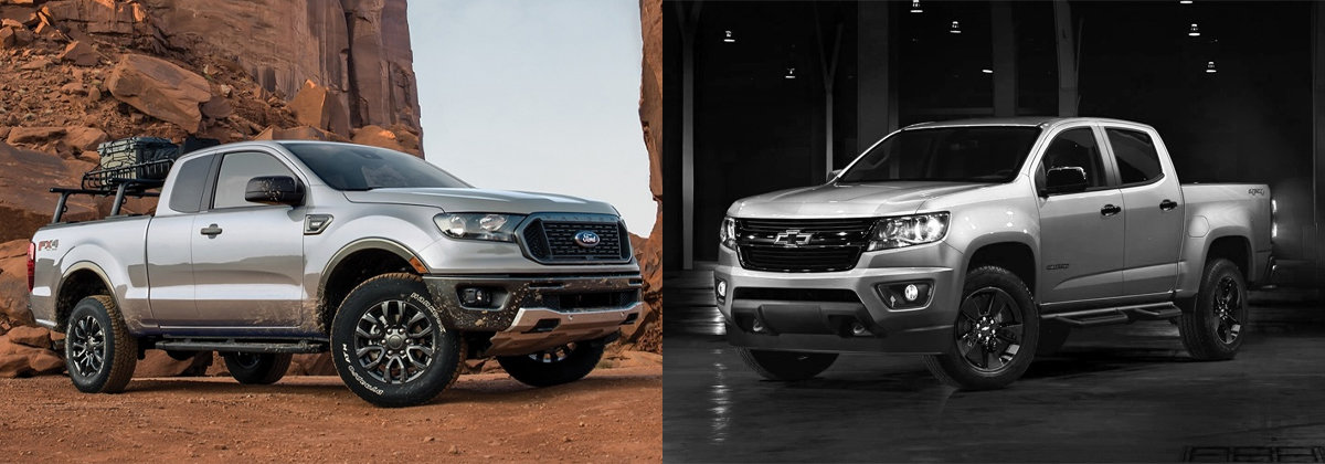 Prestige Ford of Mount Dora - We'd like to introduce you to the 2020 Ford Ranger near Orlando FL