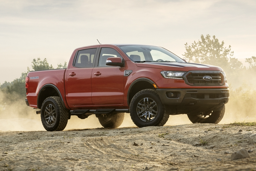 Prestige Ford Of Mount Dora - Mount Dora Sneak Peak - 2021 Ford Ranger Tremor