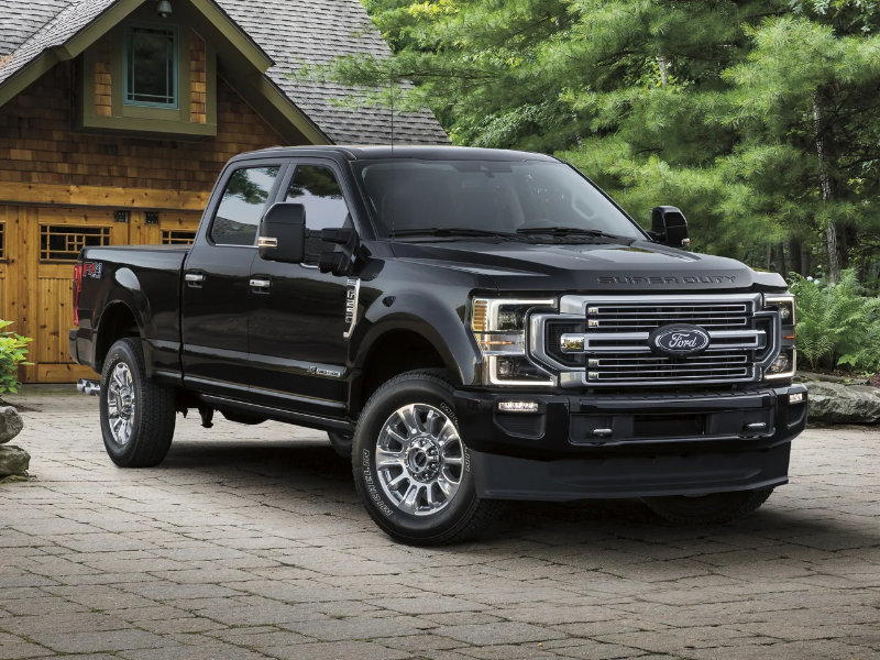 Prestige Ford Of Mount Dora - The 2021 Ford Super Duty is the boss of the Ford line-up near Orlando FL