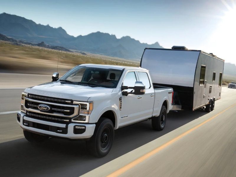 Prestige Ford Of Mount Dora - The 2021 Ford Super Duty F-250 is one of the best-selling pickups near Sanford FL