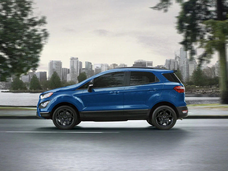 Prestige Ford of Mount Dora - See the top-ranked 2021 Ford EcoSport in Mount Dora FL