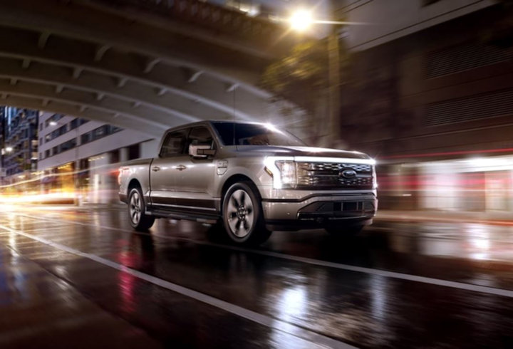 Prestige Ford of Mount Dora - Reserve 2022 FORD F-150 LIGHTNING in Mount Dora FL