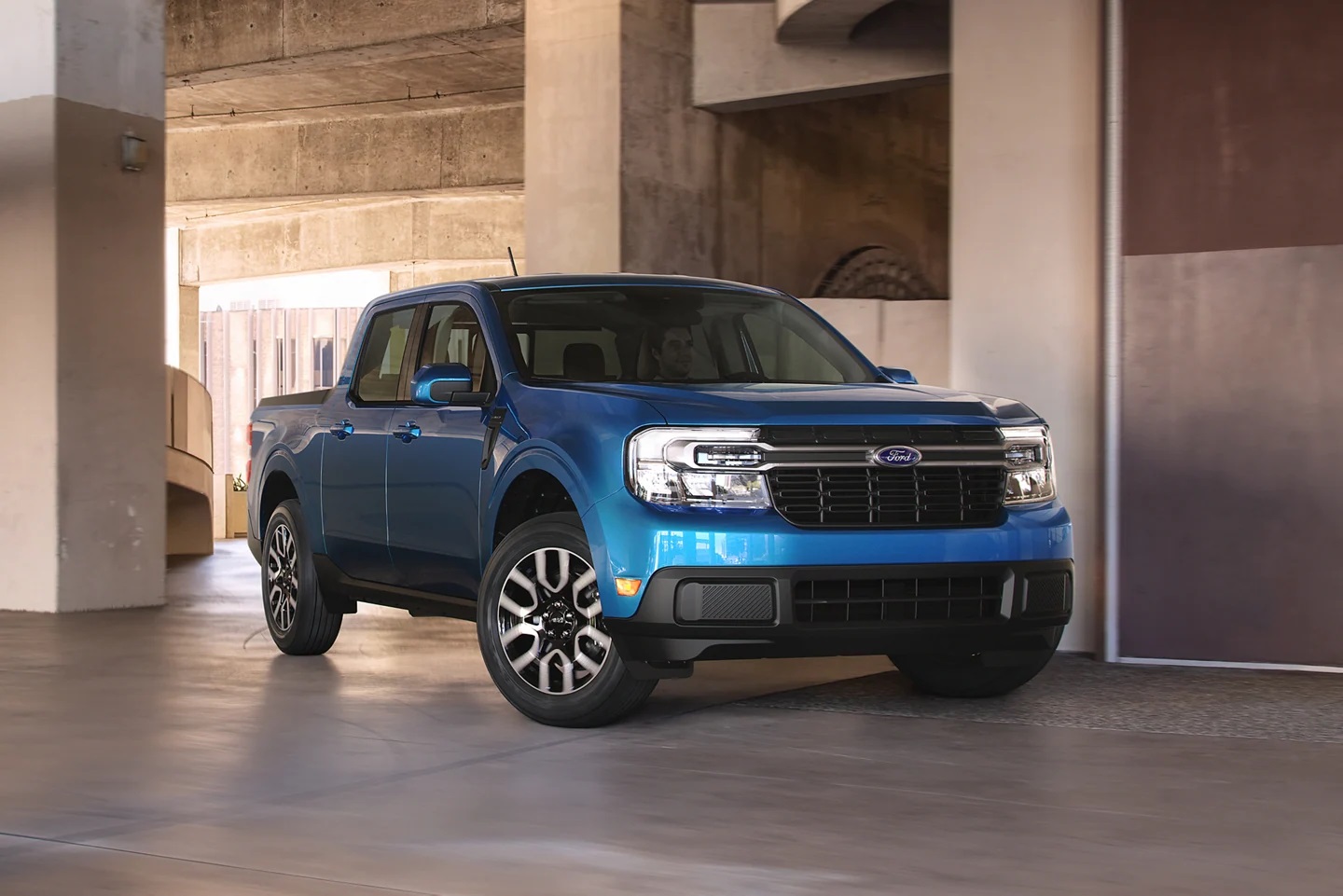 Prestige Ford of Mount Dora - Orlando FL News - 2022 Ford Maverick