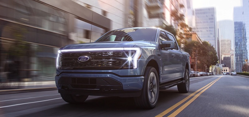 Prestige Ford of Mount Dora - Reserve 2022 Ford F-150 Lightning in Mount Dora FL