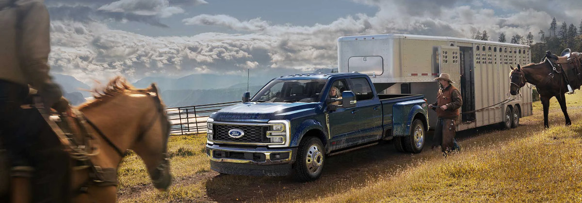 What’s New for the 2023 Ford Super Duty near Orlando FL?