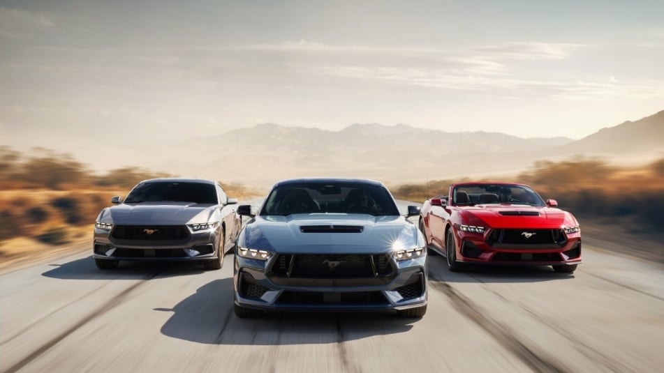 Prestige Ford of Mount Dora - What’s New for the 2024 Ford Mustang near Clermont FL?