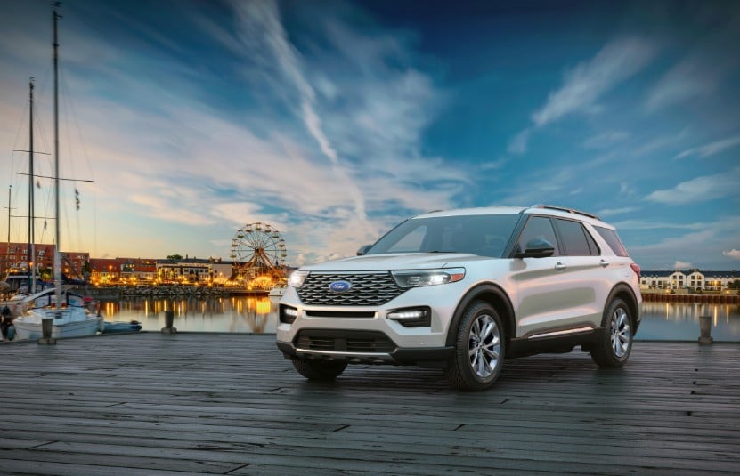 Prestige Ford of Mount Dora - What’s New for the 2023 Ford Explorer near Eustis, FL?