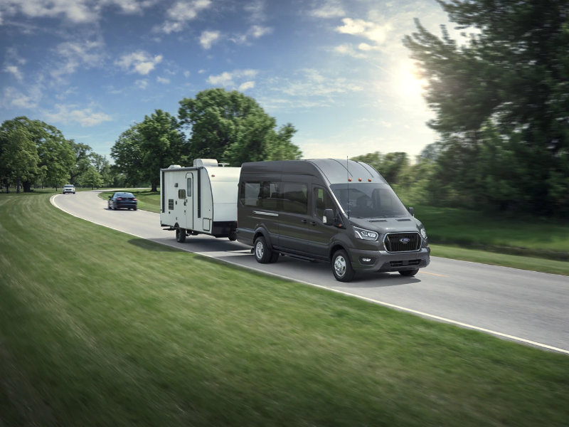 The versatile 2023 Ford Transit near Sanford FL