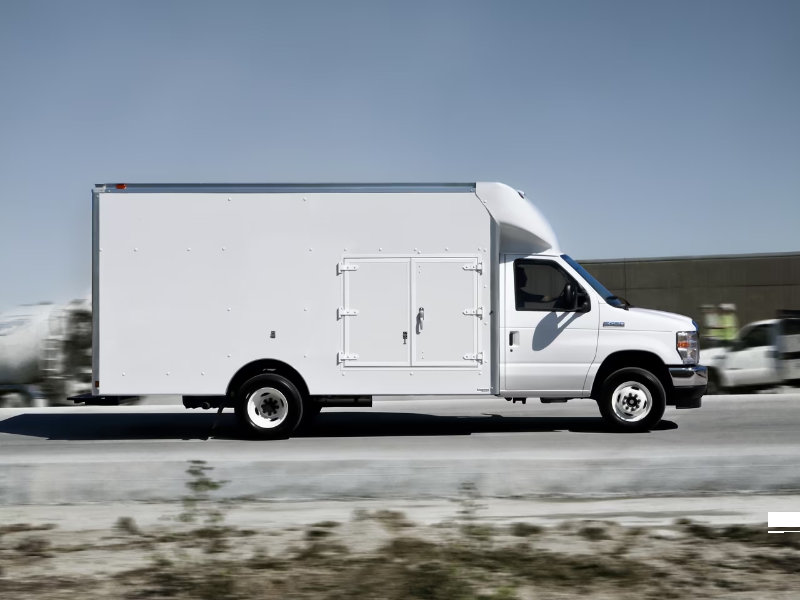 The impressive 2024 Ford E-Series Cutaway near Eustis FL