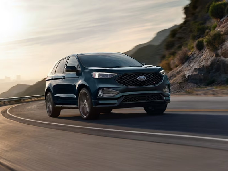 The 2024 Ford Edge has outstanding mechanical features near Eustis FL