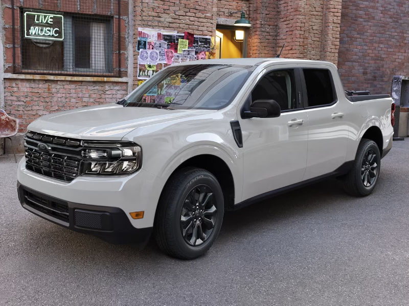 The 2024 Ford Maverick is a pro at many things near Sanford FL