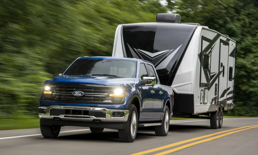 2024 Ford F-150 is coming to Mount Dora FL