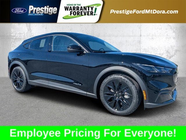 2026 Ford Mustang-Mach-e Select's photo