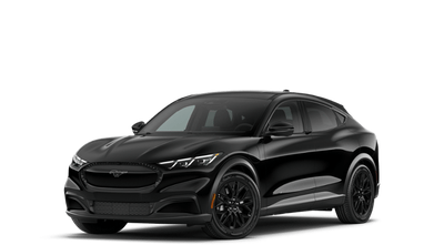 2026 Ford Mustang Mach-E Select