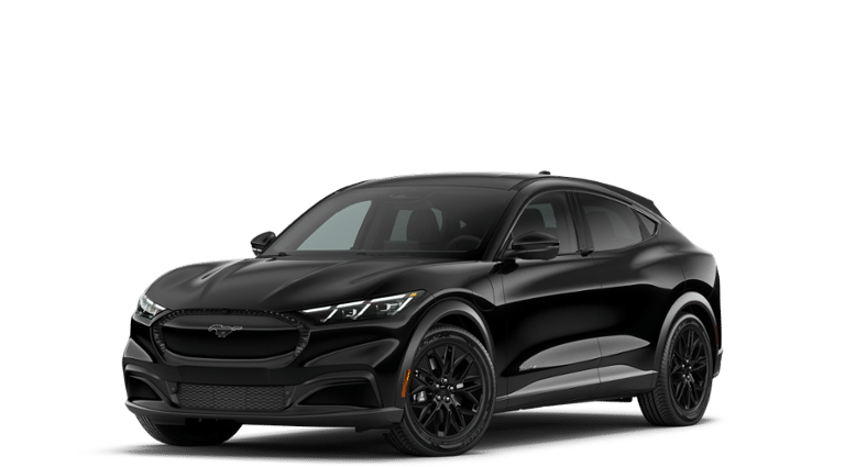 2026 Ford Mustang Mach-E Select