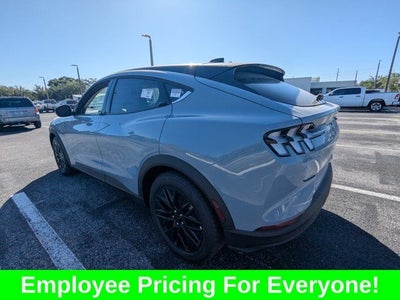 2026 Ford Mustang Mach-E Select