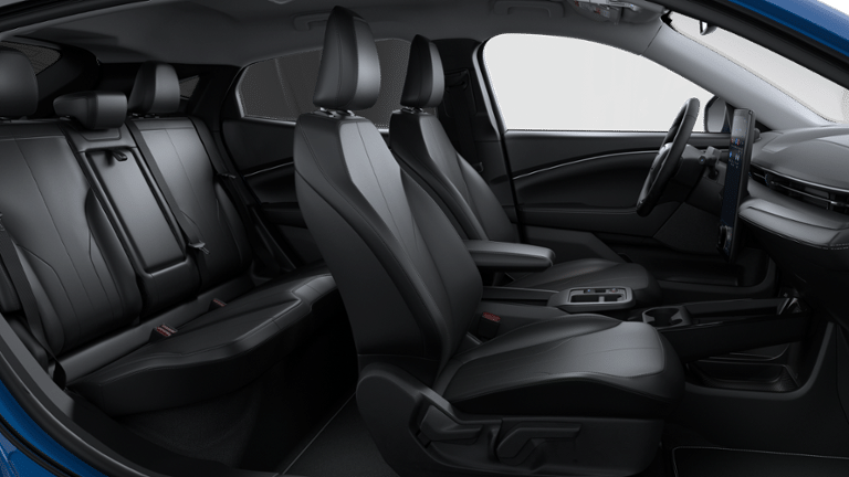 2026 Ford Mustang Mach-E Select
