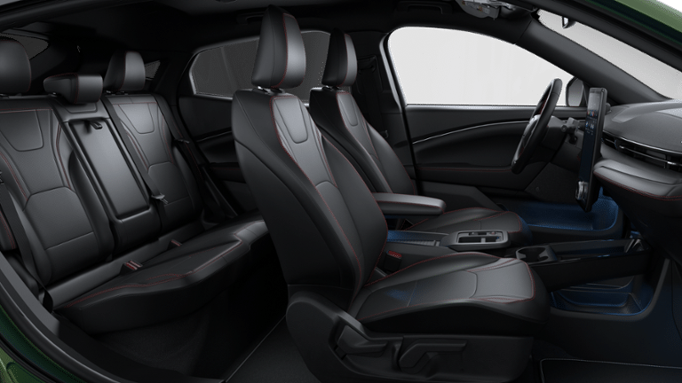2026 Ford Mustang Mach-E Premium