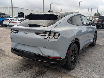 2025 Ford Mustang Mach-E Premium