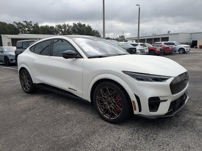 2025 Ford Mustang Mach-E GT