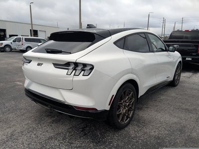 2025 Ford Mustang Mach-E GT