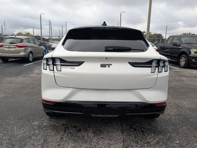 2025 Ford Mustang Mach-E GT