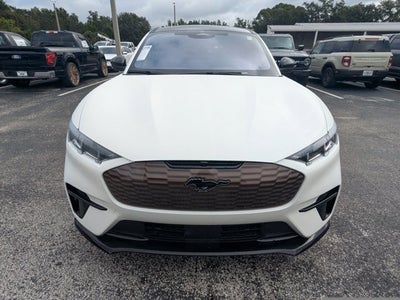 2025 Ford Mustang Mach-E GT